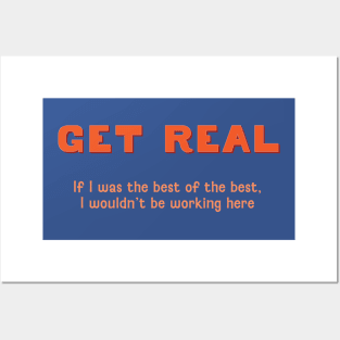 Get Real Best of the Best Posters and Art